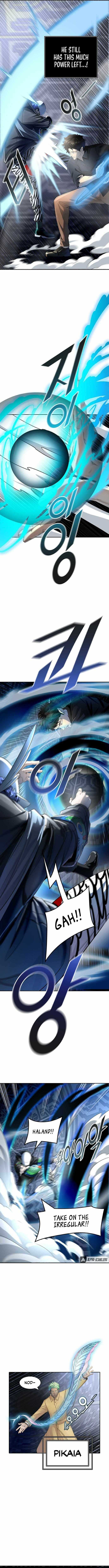 Tower of God Chapter 537 image 08